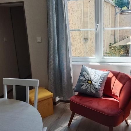 Modern Apartment In Bayeux Near Tapestry Museum Eksteriør billede
