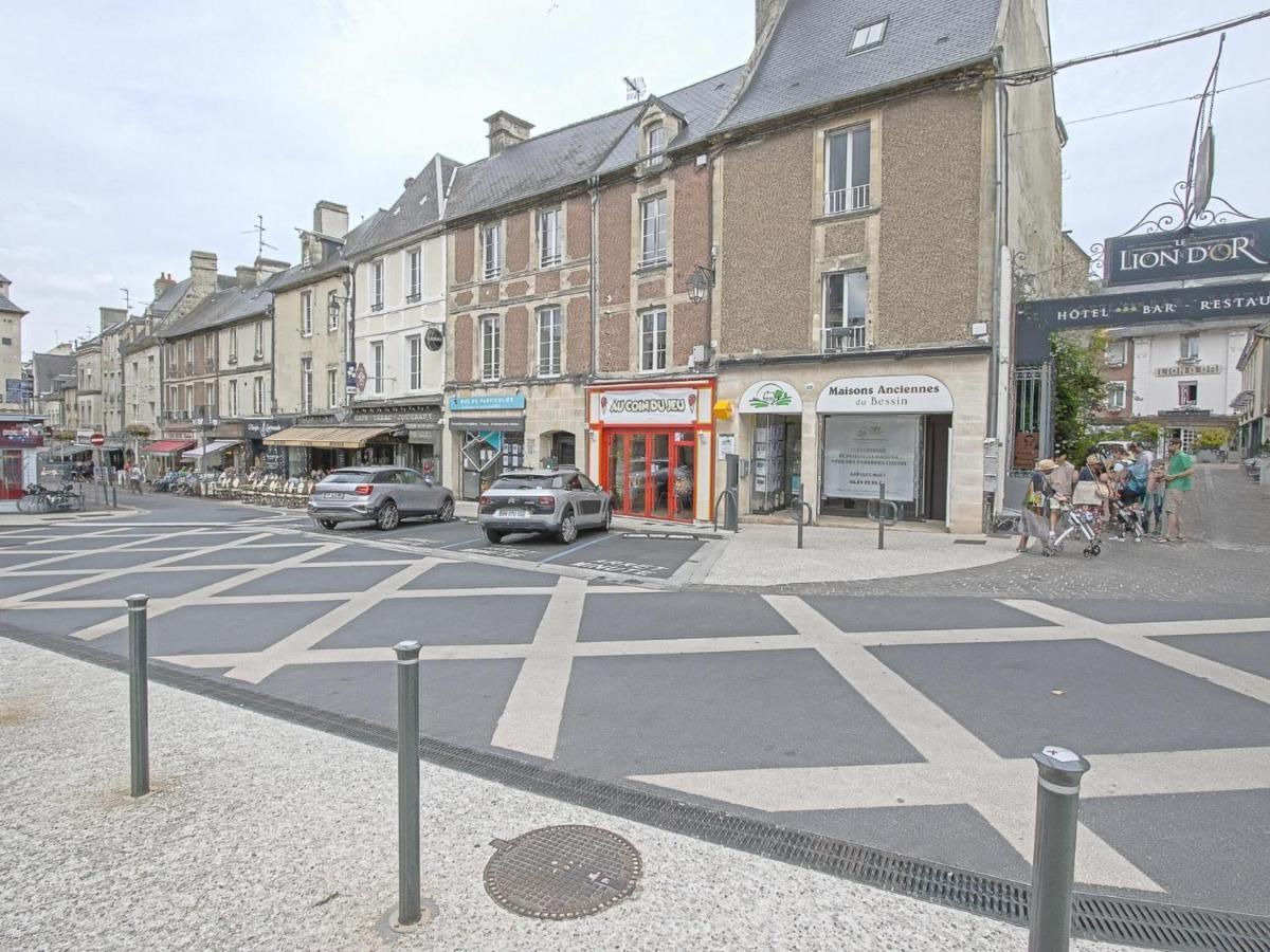 Modern Apartment In Bayeux Near Tapestry Museum Eksteriør billede