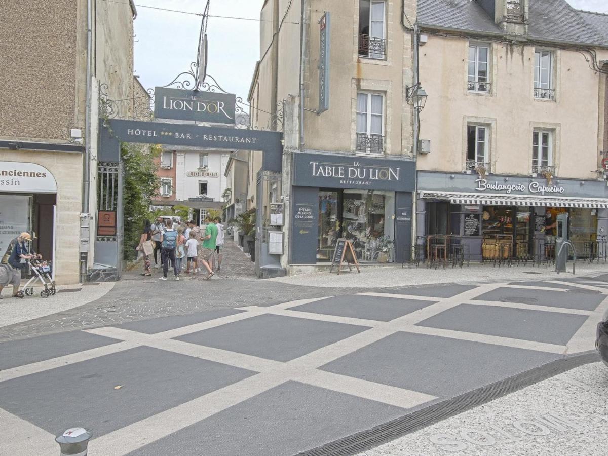 Modern Apartment In Bayeux Near Tapestry Museum Eksteriør billede
