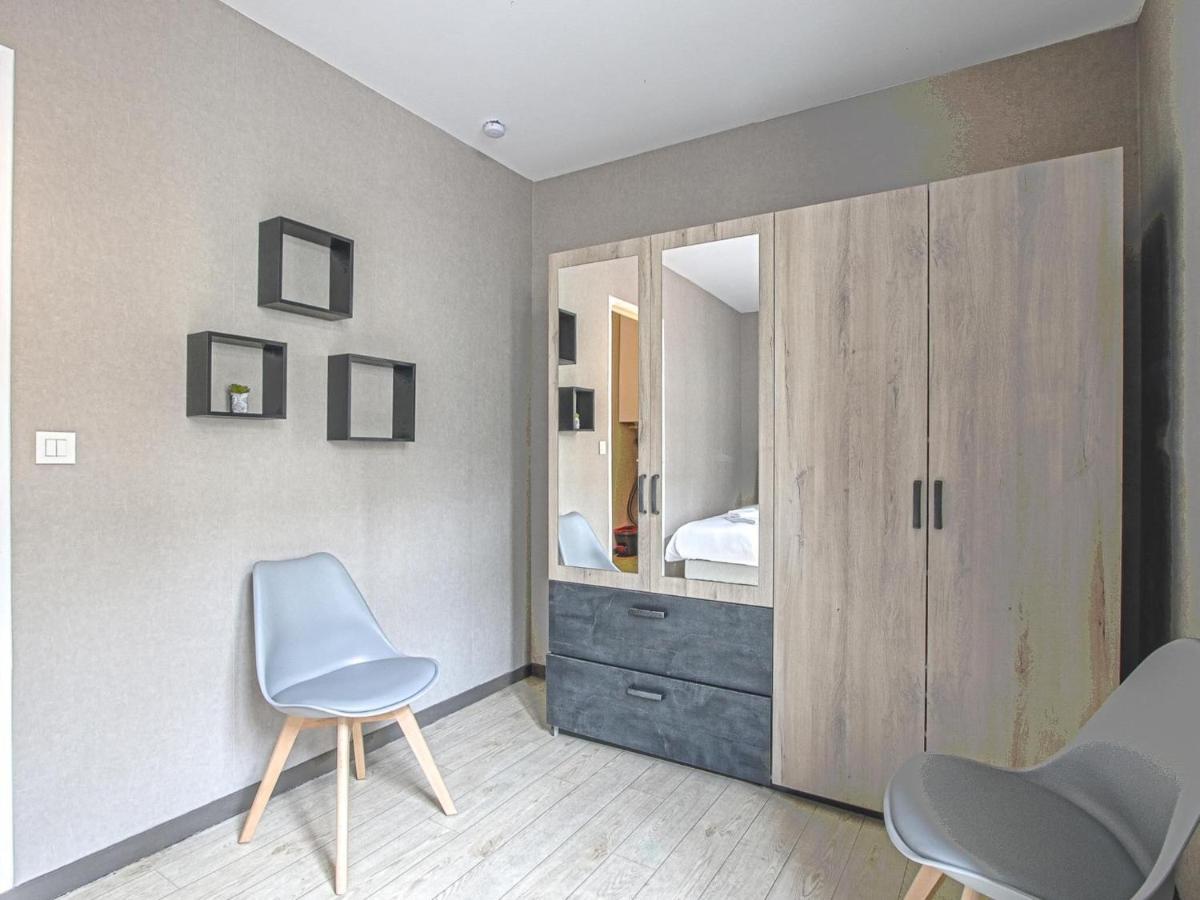 Modern Apartment In Bayeux Near Tapestry Museum Eksteriør billede