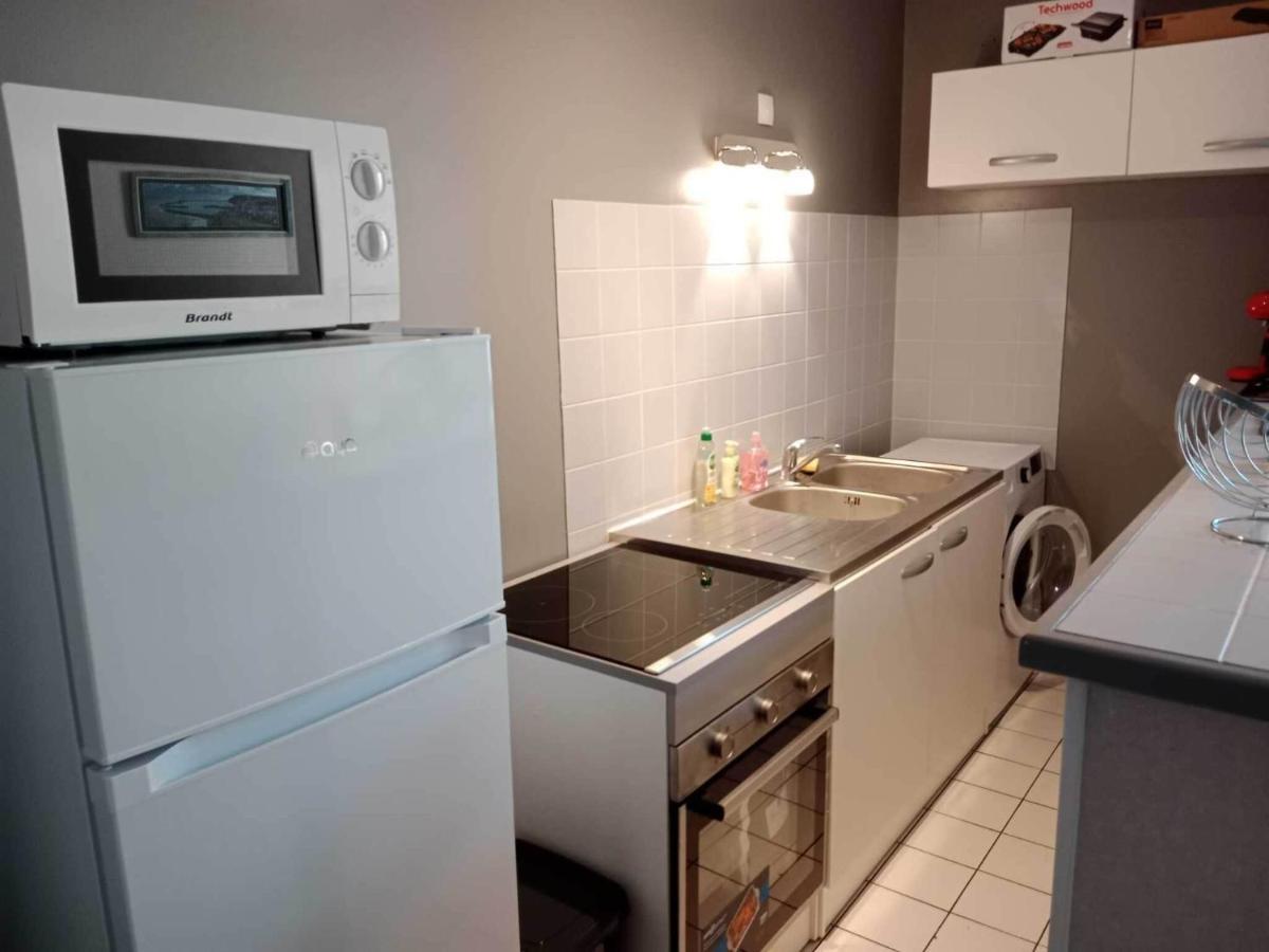 Modern Apartment In Bayeux Near Tapestry Museum Eksteriør billede